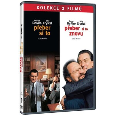 Magic Box Přeber si to kolekce 1-2 (2 DVD) Magic Box Přeber si to kolekce 1-2 (2 DVD)