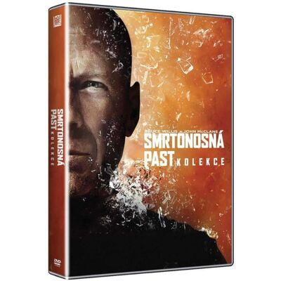 Magic Box Smrtonosná past kolekce (5 DVD) Magic Box Smrtonosná past kolekce (5 DVD)