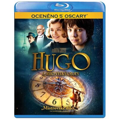 Magic Box Hugo a jeho velký objev Magic Box Hugo a jeho velký objev