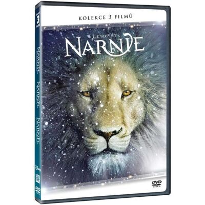 Magic Box Letopisy Narnie kolekce (3 DVD) Magic Box Letopisy Narnie kolekce (3 DVD)
