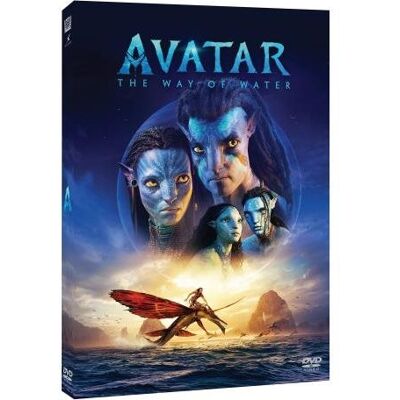 Multiland Avatar: The Way of Water - DVD Multiland Avatar: The Way of Water - DVD