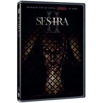 Magic Box Sestra 2 - DVD Magic Box Sestra 2 - DVD