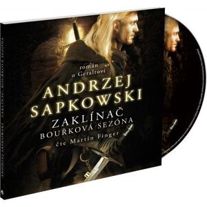 Tympanum Zaklínač: Bouřková sezóna Tympanum Zaklínač: Bouřková sezóna