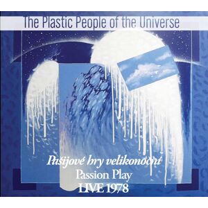 Multiland Plastic People Of The Universe: Pašijové hry velikonoční - Live 1978 Multiland Plastic People Of The Universe: Pašijové hry velikonoční - Live 1978