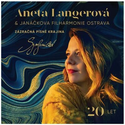 ART Aneta Langerová - Zázračná písně krajina 20 LET Symfonická (Vinyl LP) ART Aneta Langerová - Zázračná písně krajina 20 LET Symfonická (Vinyl LP)