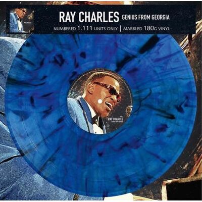 Fermata Charles Ray: Genius From Georgia - LP Fermata Charles Ray: Genius From Georgia - LP
