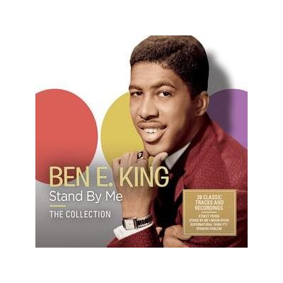 Fermata King Ben E.: Stand By Me (2x CD) - CD Fermata King Ben E.: Stand By Me (2x CD) - CD
