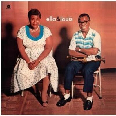 Multiland Fitzgerald Ella, Armstrong Louis: Ella and Louis Multiland Fitzgerald Ella, Armstrong Louis: Ella and Louis