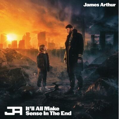 Fermata Arthur James: It'll All Make Sense In The End (2x LP) - LP Fermata Arthur James: It'll All Make Sense In The End (2x LP) - LP