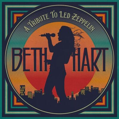 Multiland Hart Beth: A Tribute To Led Zeppelin - CD Multiland Hart Beth: A Tribute To Led Zeppelin - CD