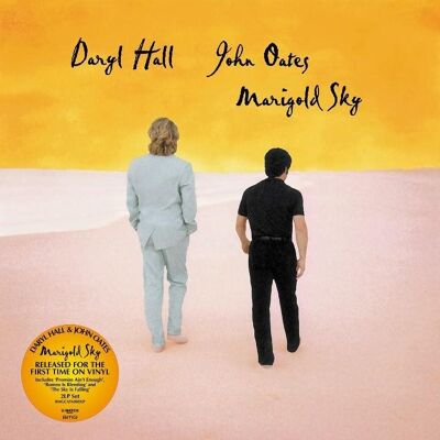Multiland Hall Daryl, Oates John: Marigold Sky (2x LP) - LP Multiland Hall Daryl, Oates John: Marigold Sky (2x LP) - LP