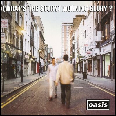 Multiland Oasis: (What's The Story) Morning Glory? (Remastered) (2x LP) - LP Multiland Oasis: (What's The Story) Morning Glory? (Remastered) (2x LP) - LP