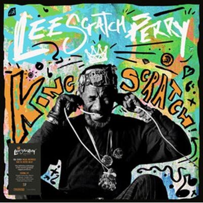 Multiland Perry Lee „Scratch”: King Scratch Musical Masterpieces from the Upsetter (2x CD) - CD Multiland Perry Lee „Scratch”: King Scratch Musical Masterpieces from the Upsetter (2x CD) - CD