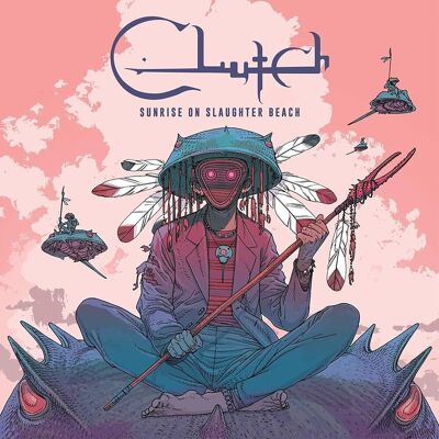 Multiland Clutch: Sunrise on Slaughter Beach - CD Multiland Clutch: Sunrise on Slaughter Beach - CD