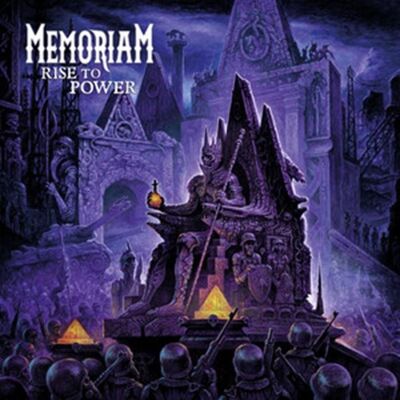 Multiland Memoriam: Rise To Power (Digipack) - CD Multiland Memoriam: Rise To Power (Digipack) - CD