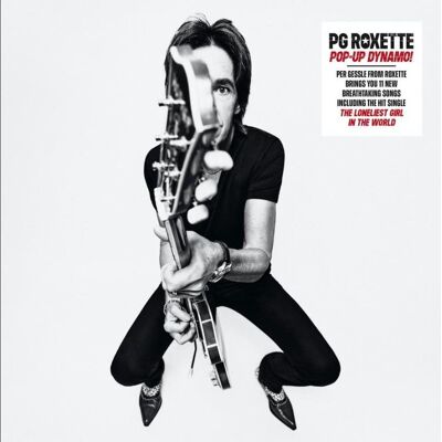 Multiland PG Roxette: Pop-Up Dynamo! - CD Multiland PG Roxette: Pop-Up Dynamo! - CD