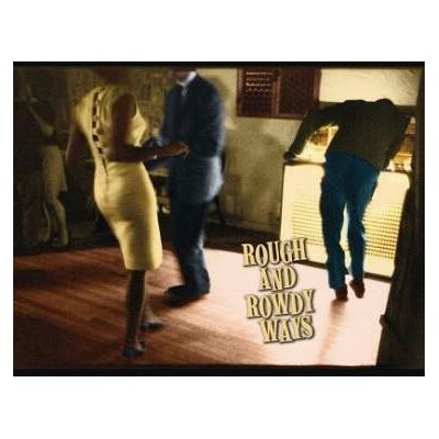 Fermata Dylan Bob: Rough and Rowdy Ways (2x CD) - LP Fermata Dylan Bob: Rough and Rowdy Ways (2x CD) - LP