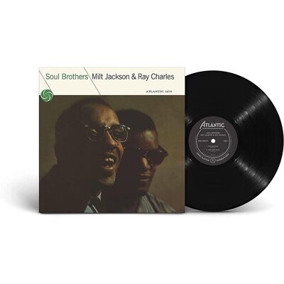 Fermata Milt Jackson, Charles Ray: Soul Brothers - LP Fermata Milt Jackson, Charles Ray: Soul Brothers - LP