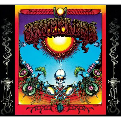 Fermata Grateful Dead: Aoxomoxoa - LP Fermata Grateful Dead: Aoxomoxoa - LP