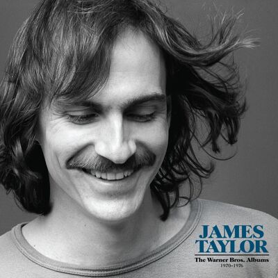 Fermata Taylor James: James Taylor's Greatest Hits - LP Fermata Taylor James: James Taylor's Greatest Hits - LP