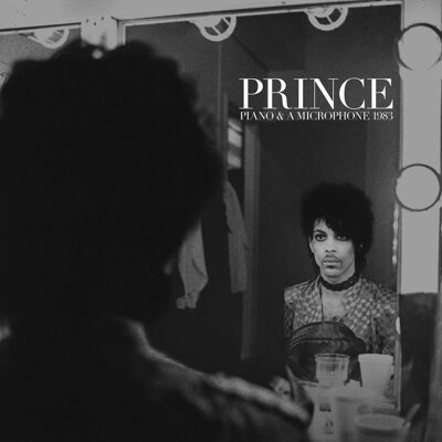 Multiland Prince: Piano & Microphone - LP Multiland Prince: Piano & Microphone - LP
