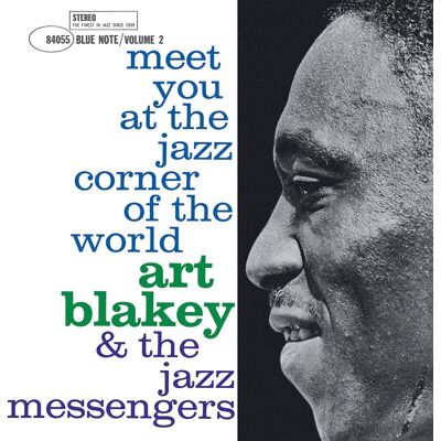 Fermata Blakey Art: Meet You At The Jazz Corner Of The World (Volume 1) - LP Fermata Blakey Art: Meet You At The Jazz Corner Of The World (Volume 1) - LP