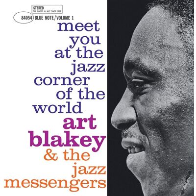 Fermata Blakey Art: Meet You At The Jazz Corner Of The World (Volume 2) - LP Fermata Blakey Art: Meet You At The Jazz Corner Of The World (Volume 2) - LP
