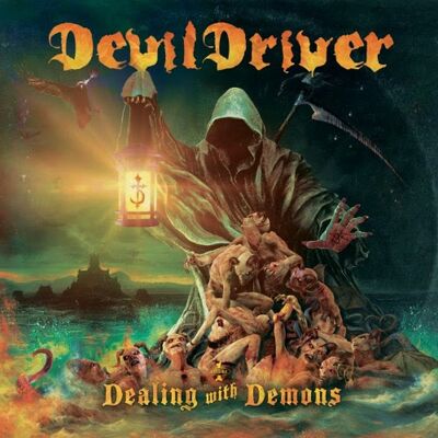Fermata DevilDriver: Dealing With Demons Vol.1 - LP Fermata DevilDriver: Dealing With Demons Vol.1 - LP