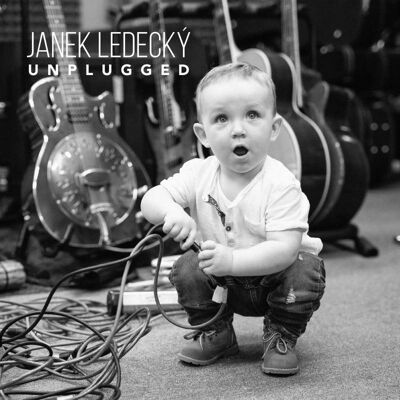 Janek Ledecký Unplugged - Rock LP Vinyl 2019 Janek Ledecký Unplugged - Rock LP Vinyl 2019