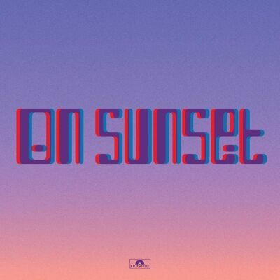 Fermata Weller Paul: On Sunset - CD Fermata Weller Paul: On Sunset - CD