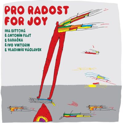Fermata Bittová / Václavek / Fajt: Pro Radost - CD Fermata Bittová / Václavek / Fajt: Pro Radost - CD