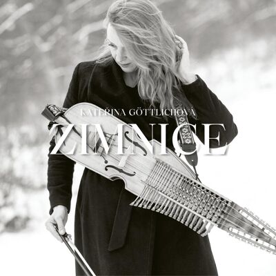 Fermata Göttlichová Kateřina: Zimnice - CD Fermata Göttlichová Kateřina: Zimnice - CD