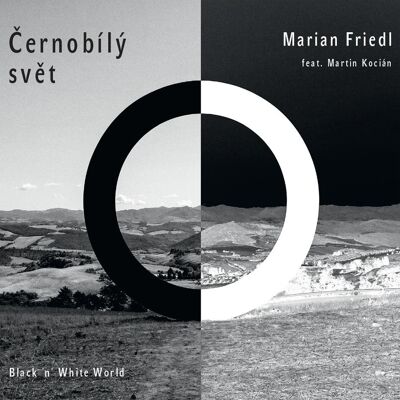 Multiland Friedl Marian: Černobílý svět - CD Multiland Friedl Marian: Černobílý svět - CD