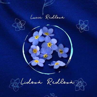 Multiland Redlová Lucie: Lidová Redlová - CD Multiland Redlová Lucie: Lidová Redlová - CD