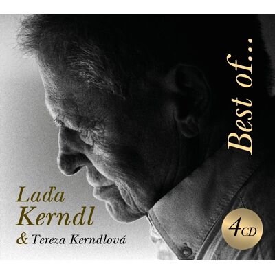 Multiland Kerndl Laďa: Best Of... (4xCD) - CD Multiland Kerndl Laďa: Best Of... (4xCD) - CD
