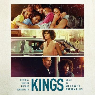 Fermata Soundtrack: Kings - LP Fermata Soundtrack: Kings - LP