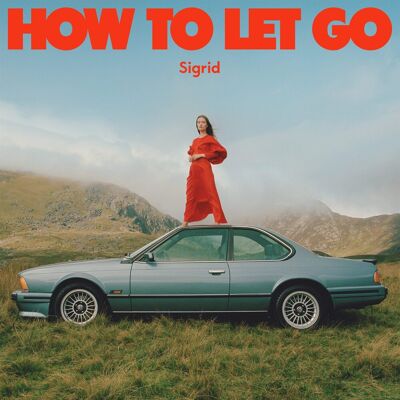 Multiland Sigrid: How To Let Go - LP Multiland Sigrid: How To Let Go - LP