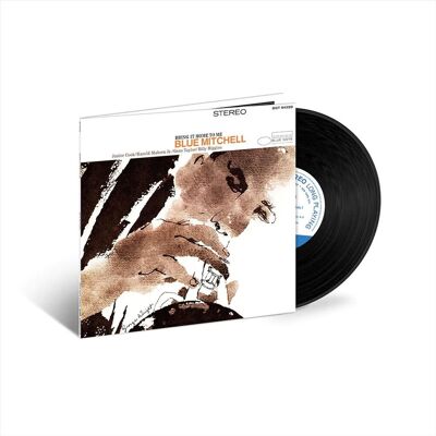 Multiland Mitchell Blue: Bring It Home To Me - LP Multiland Mitchell Blue: Bring It Home To Me - LP