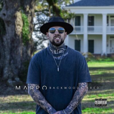 Fermata Marpo: Backwoods Bred - CD Fermata Marpo: Backwoods Bred - CD