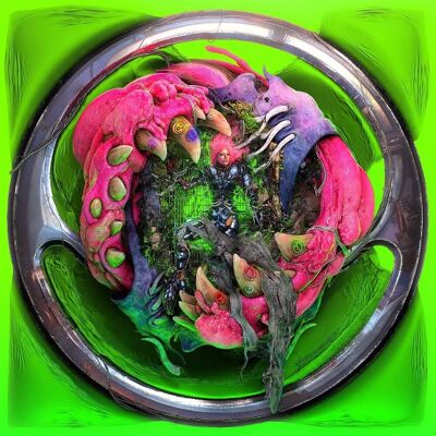 Fermata Lady Gaga: Dawn Of Chromatica - CD Fermata Lady Gaga: Dawn Of Chromatica - CD