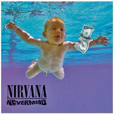 Fermata Nirvana: Nevermind/Reedice - LP Fermata Nirvana: Nevermind/Reedice - LP