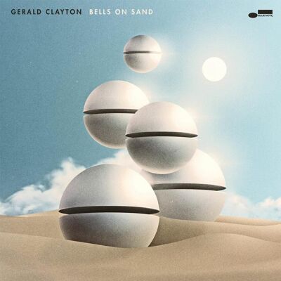 Multiland Clayton Gerald: Bells On Sand - LP Multiland Clayton Gerald: Bells On Sand - LP