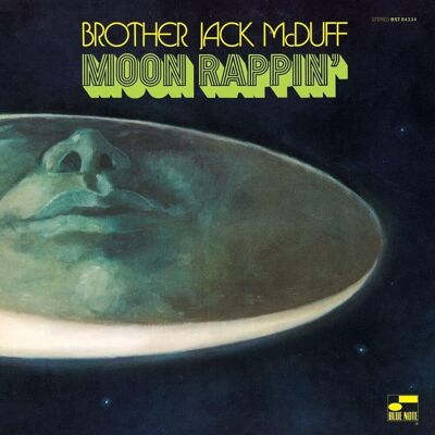 Multiland McDuff Jack: Moon Rappin' - LP Multiland McDuff Jack: Moon Rappin' - LP