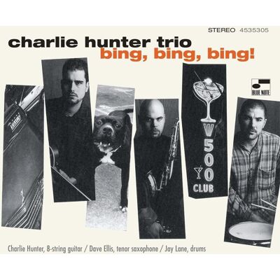 Multiland Hunter Charlie: Bing, Bing, Bing! (2x LP) - LP Multiland Hunter Charlie: Bing, Bing, Bing! (2x LP) - LP