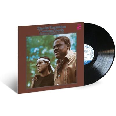 Multiland Turrentine Stanley: Common Touch - LP Multiland Turrentine Stanley: Common Touch - LP