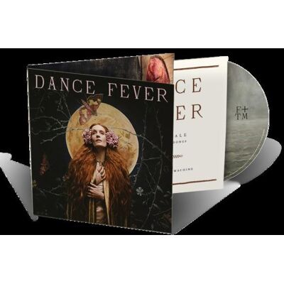 Multiland Florence & The Machine: Dance Fever - CD Multiland Florence & The Machine: Dance Fever - CD