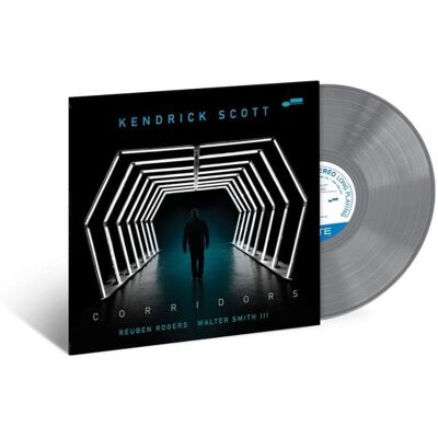 Multiland Kendrick Scott: Corridors - LP Multiland Kendrick Scott: Corridors - LP