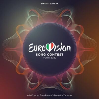 Multiland Various: Eurovision Song Contest Turin 2022 (2x CD) - CD Multiland Various: Eurovision Song Contest Turin 2022 (2x CD) - CD