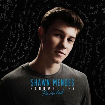 Fermata Mendes Shawn: Handwritten/Reedice (2015) - CD Fermata Mendes Shawn: Handwritten/Reedice (2015) - CD