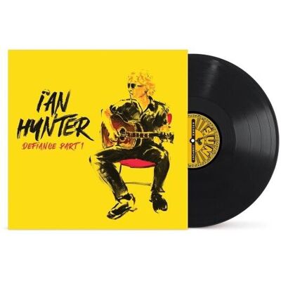 Multiland Hunter Ian: Defiance Part 1 - LP Multiland Hunter Ian: Defiance Part 1 - LP